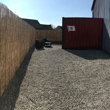 Les Docks Insolite & Spa Leilighet Berck Eksteriør bilde