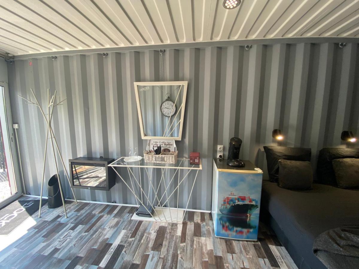 Les Docks Insolite & Spa Leilighet Berck Eksteriør bilde