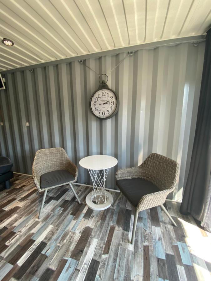 Les Docks Insolite & Spa Leilighet Berck Eksteriør bilde