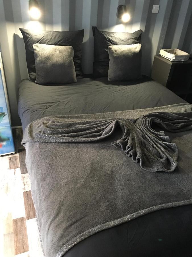 Les Docks Insolite & Spa Leilighet Berck Eksteriør bilde