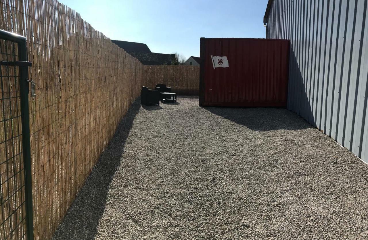 Les Docks Insolite & Spa Leilighet Berck Eksteriør bilde