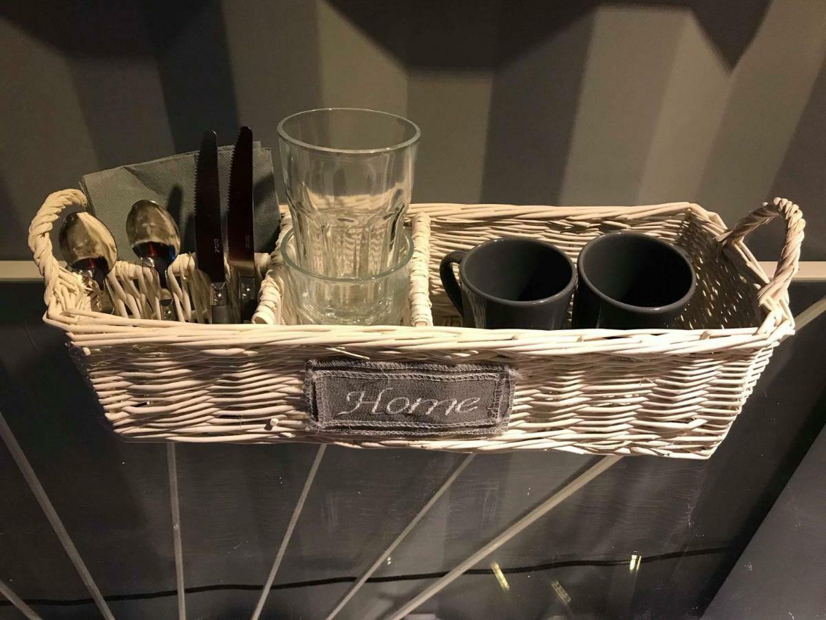 Les Docks Insolite & Spa Leilighet Berck Eksteriør bilde