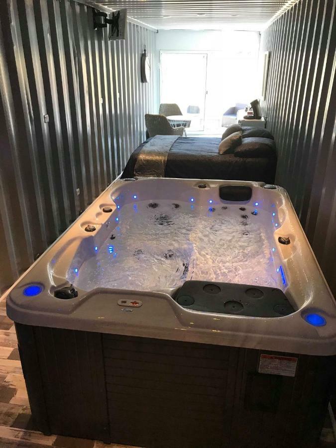 Les Docks Insolite & Spa Leilighet Berck Eksteriør bilde