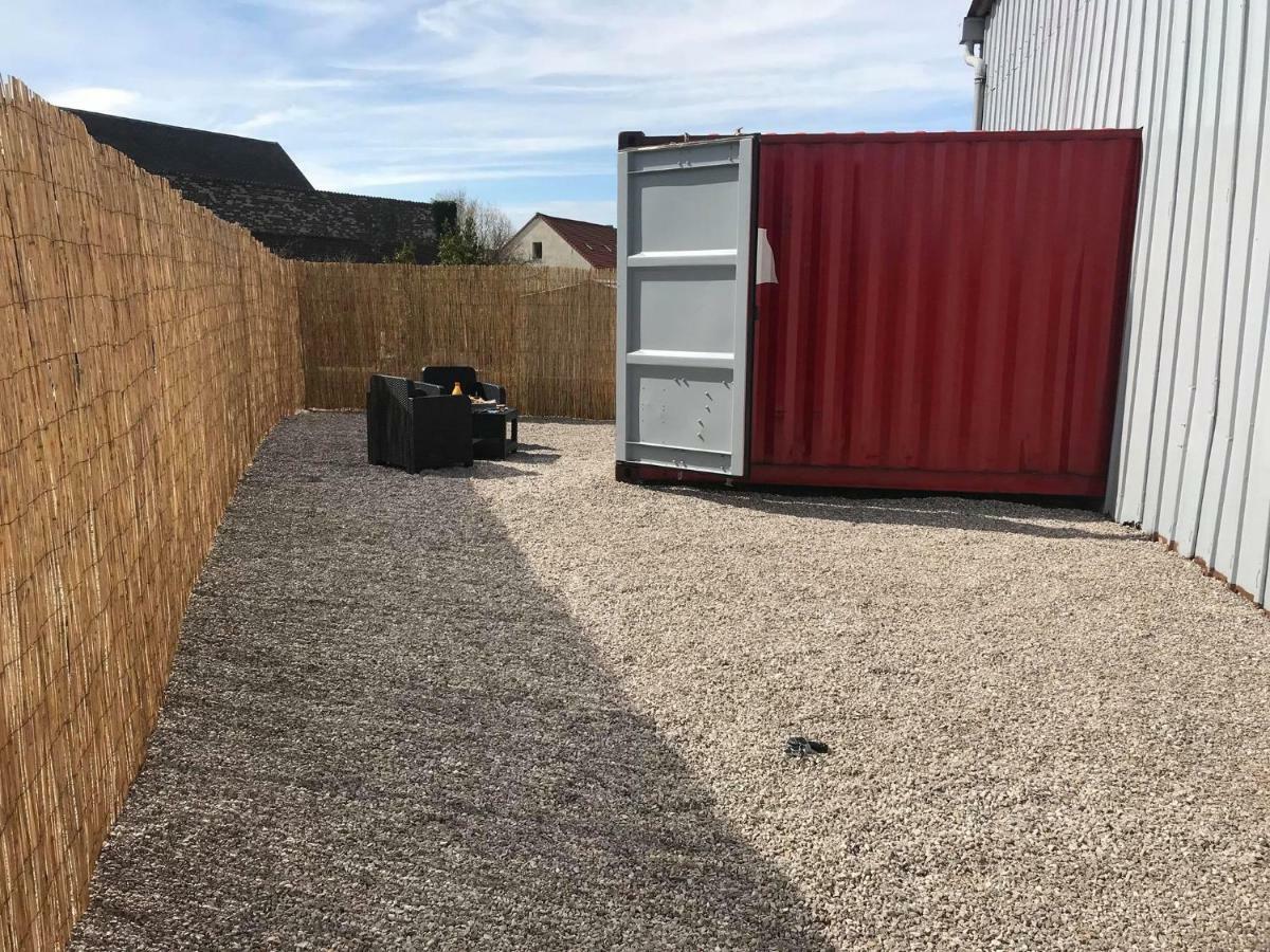 Les Docks Insolite & Spa Leilighet Berck Eksteriør bilde
